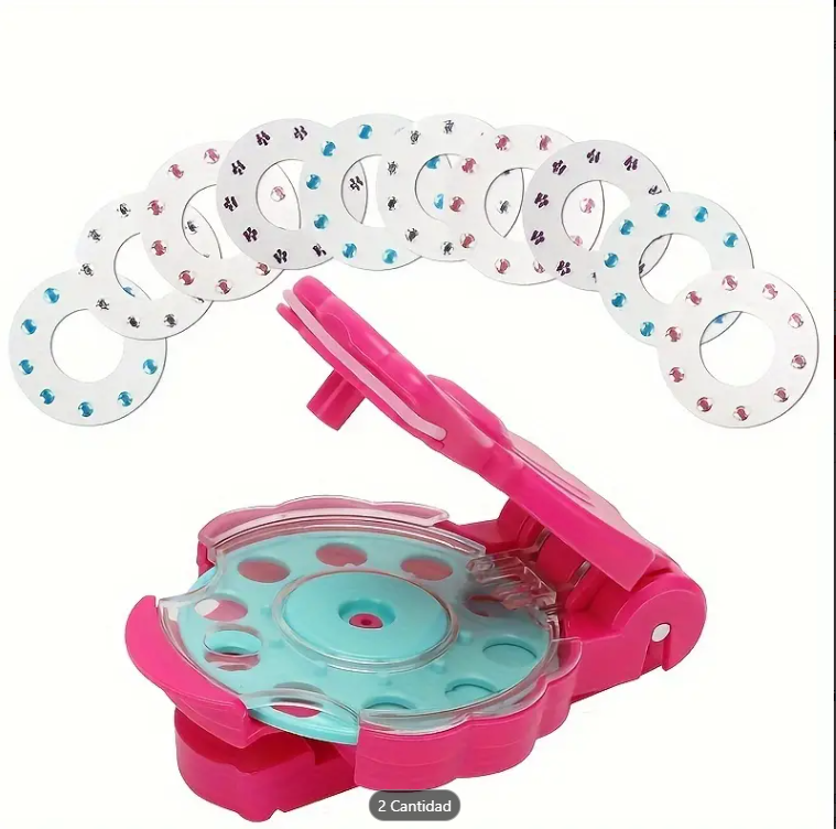 Accesorio para decorar el cabello
