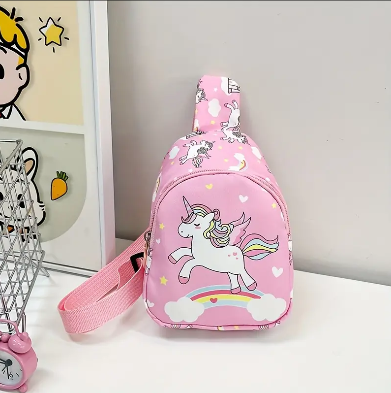 Mochila de unicornio