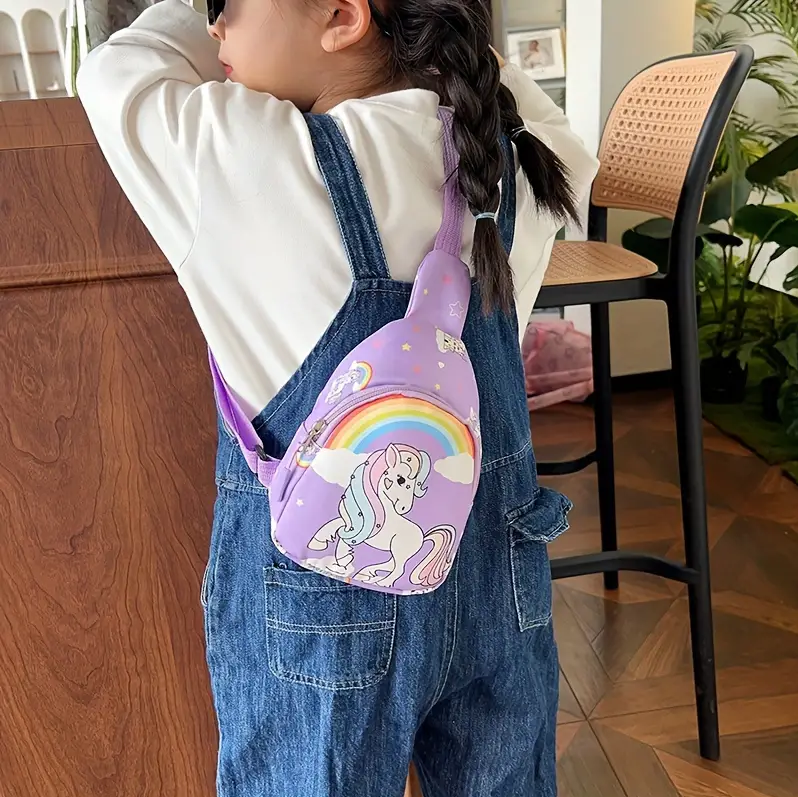 Mochila de unicornio