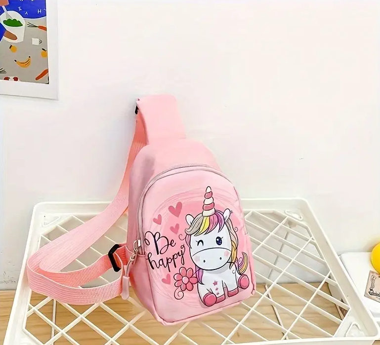 Mochila de unicornio