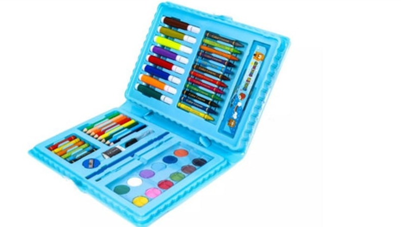 Estuche de arte 68 piezas