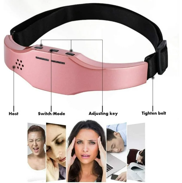 Máscara de terapia para los ojos