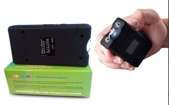 Taser basico 