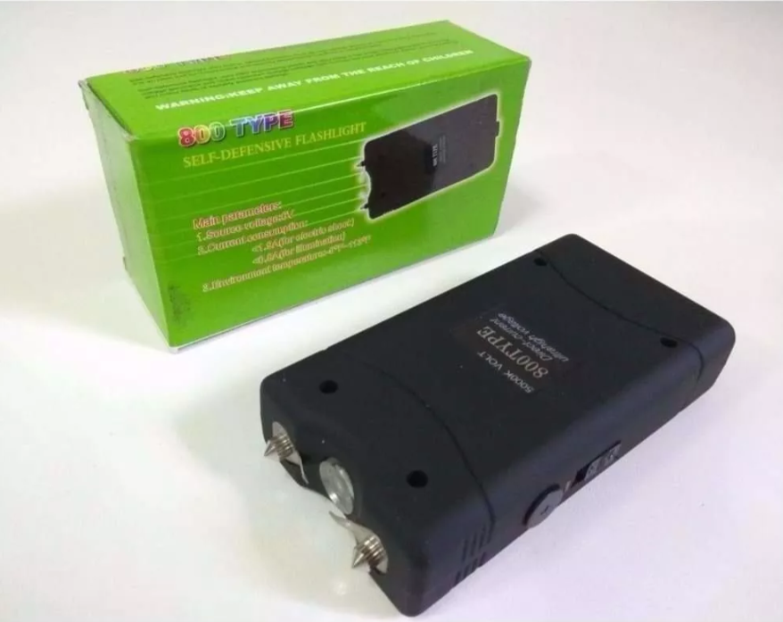 Taser basico 
