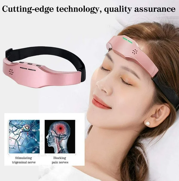 Máscara de terapia para los ojos