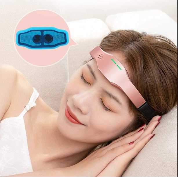 Máscara de terapia para los ojos
