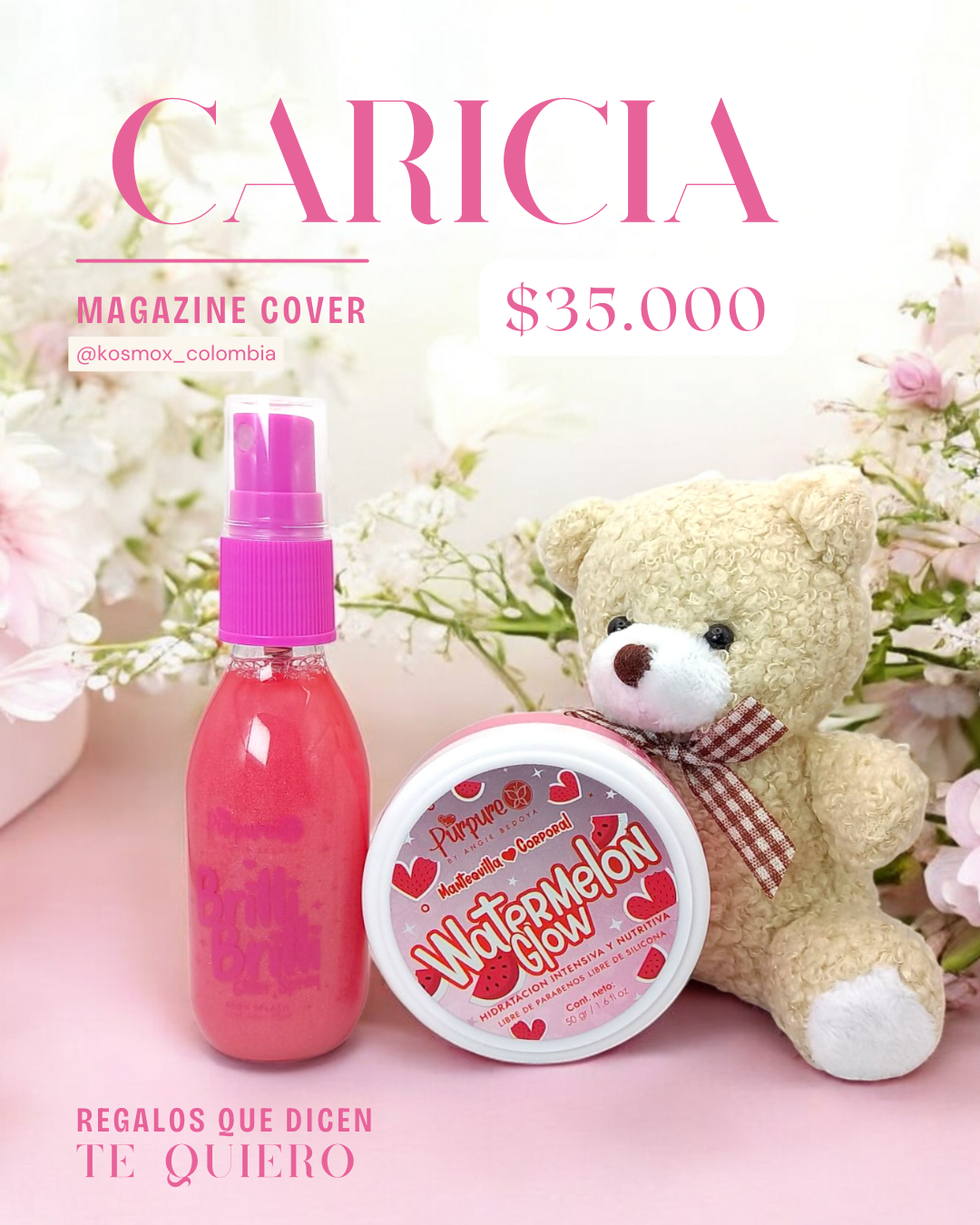Set de Regalo Romántico