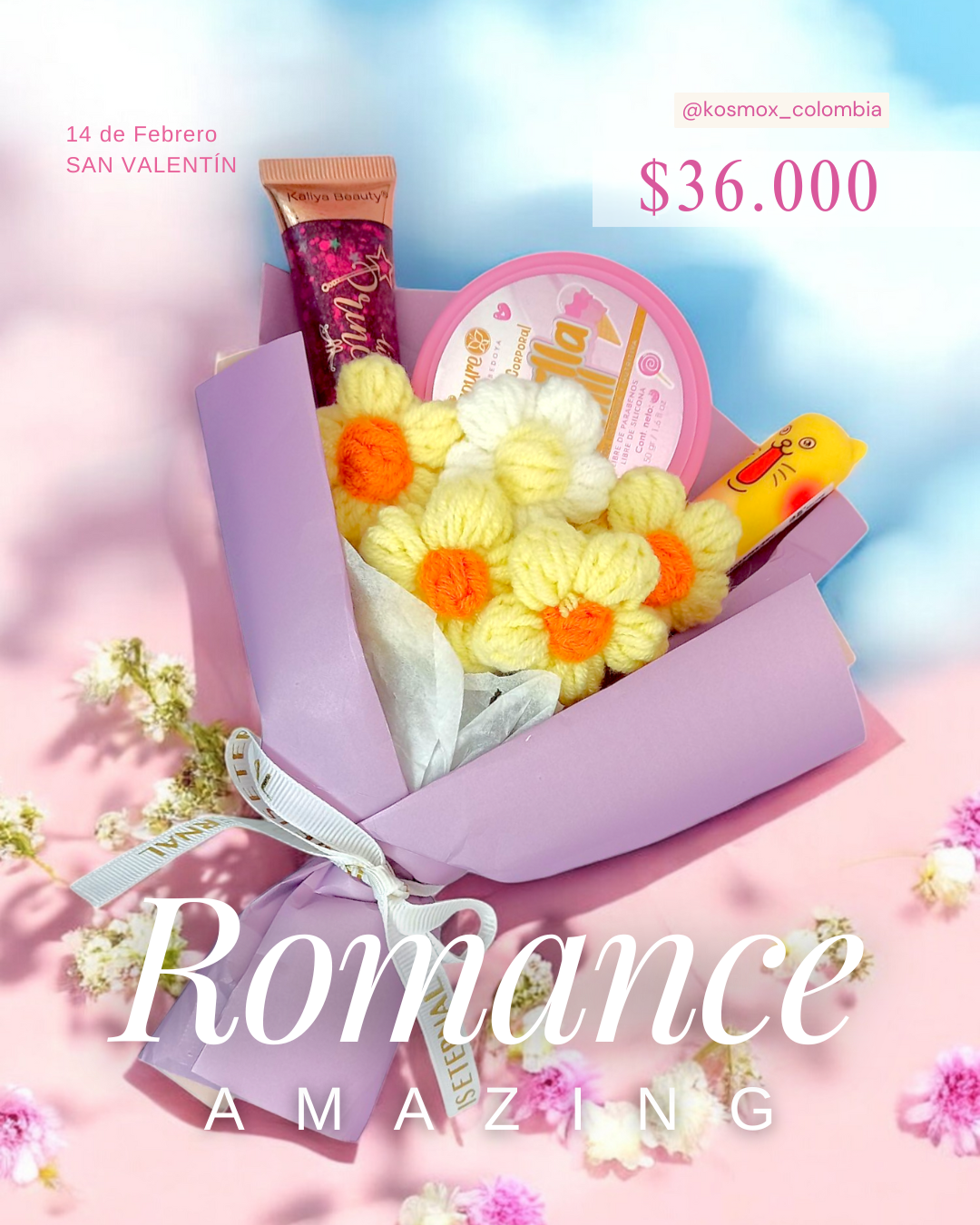 Ramo de San Valentín