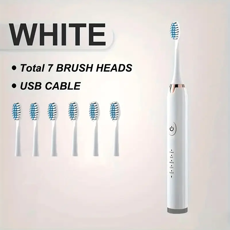 Cepillo de dientes eléctrico