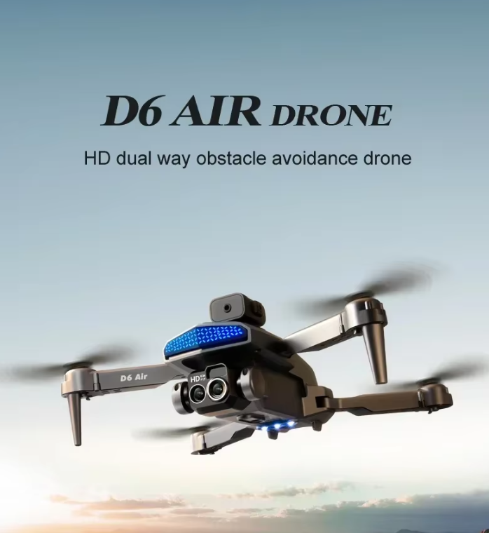 D6 Air Drone