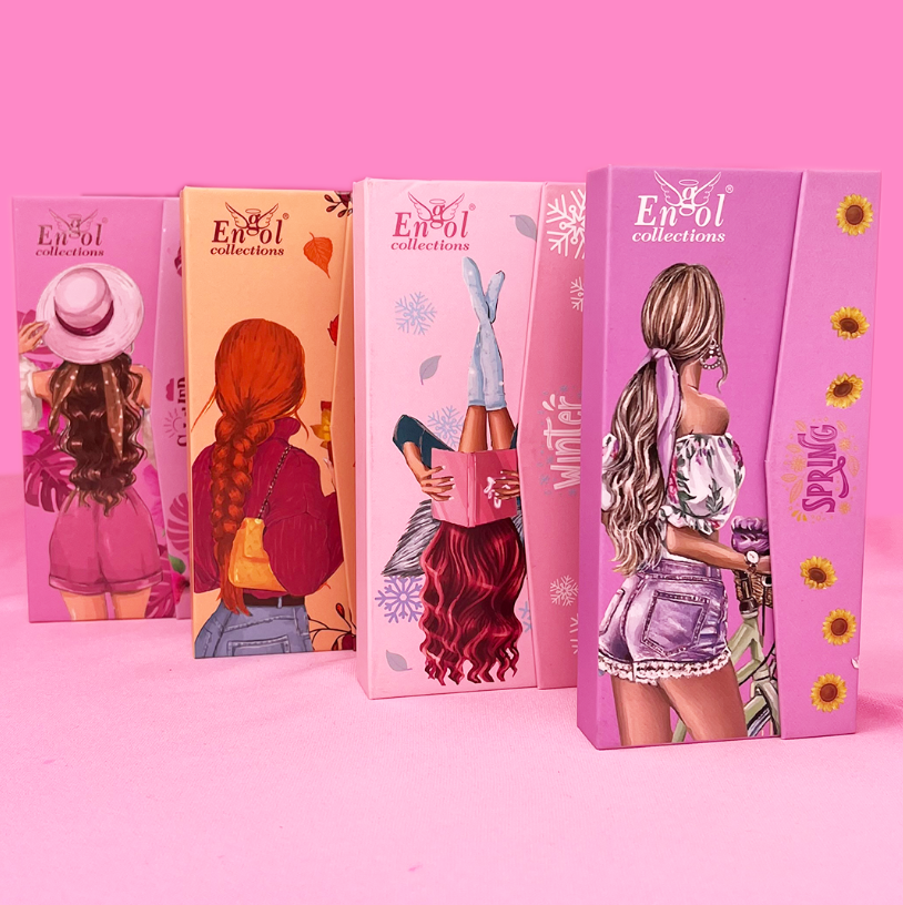 Cajas de colección Enol