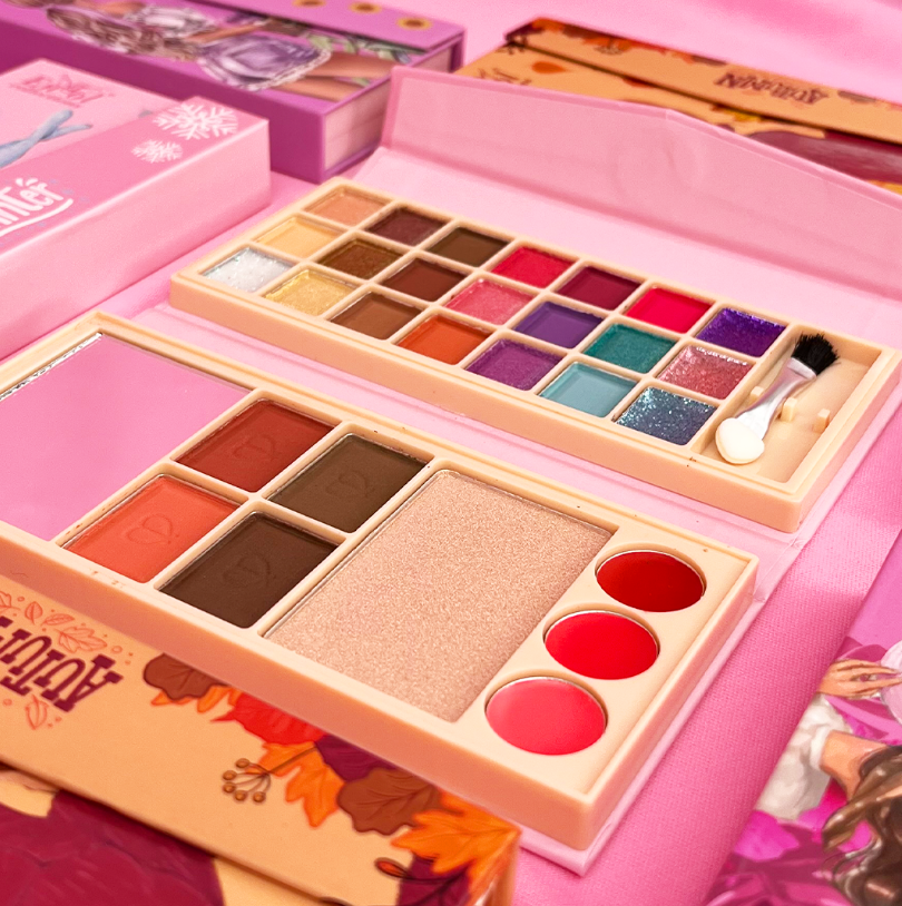 Cajas de colección Enol