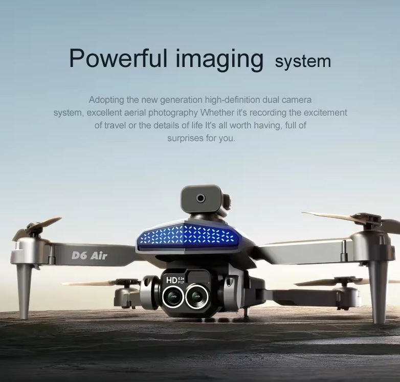 D6 Air Drone