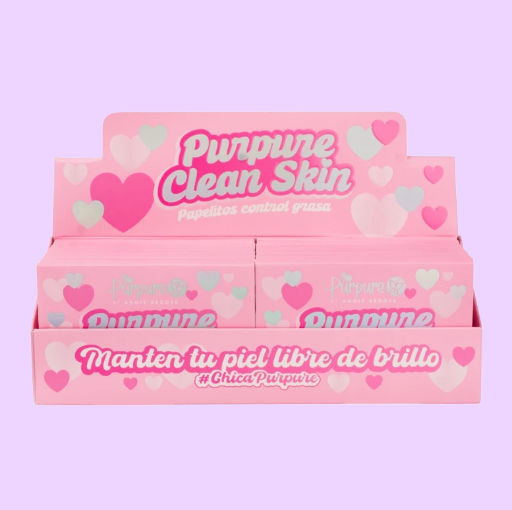Purpure Clean Skin