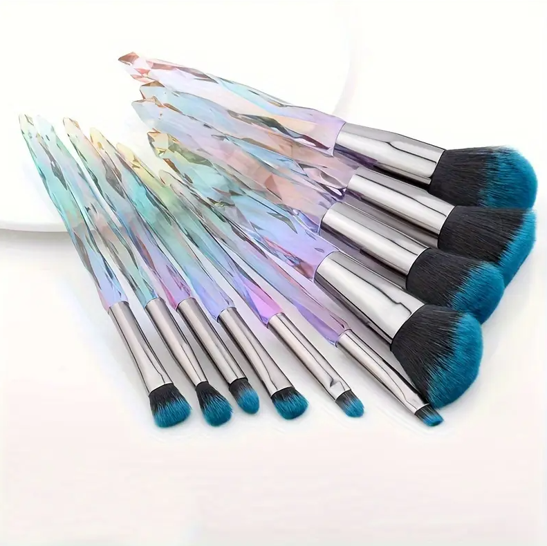Juego de brochas de maquillaje