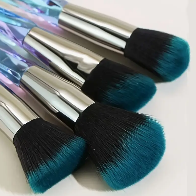Juego de brochas de maquillaje