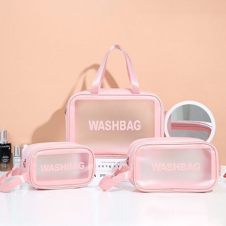 Bolsa de aseo