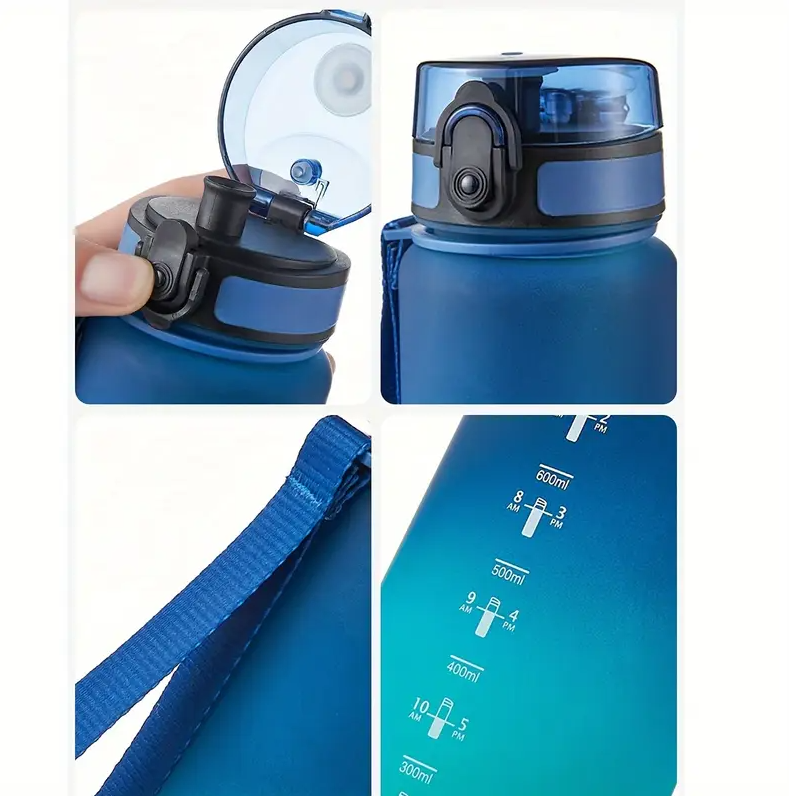 Botella de Agua Spirit 1000ml