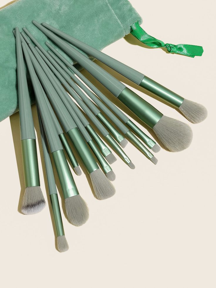 Juego de brochas de maquillaje