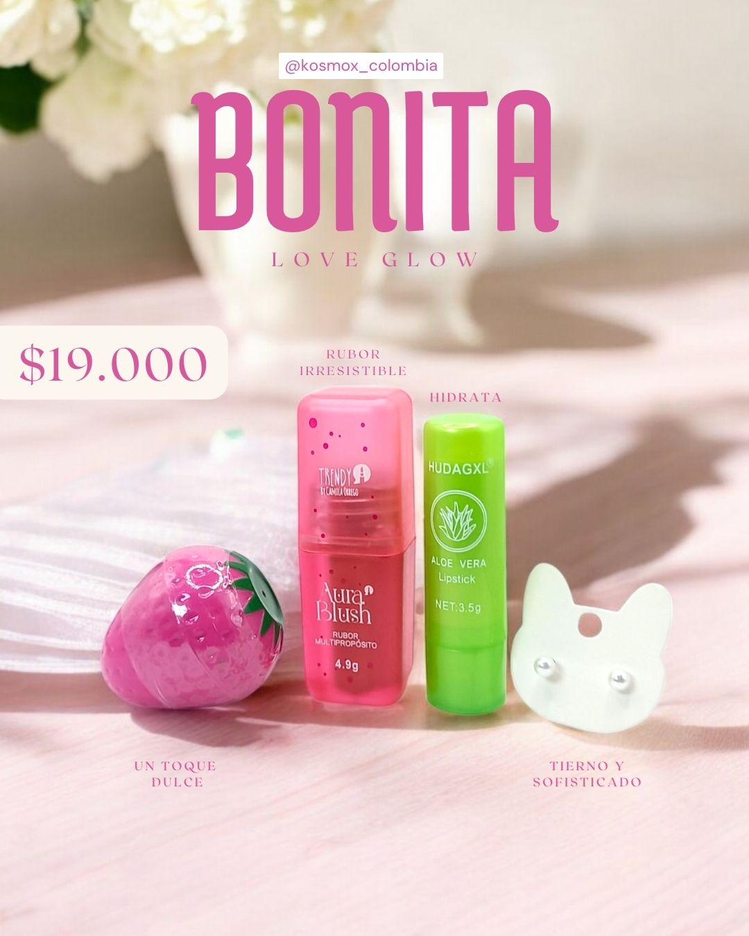 Set de Belleza Bonita