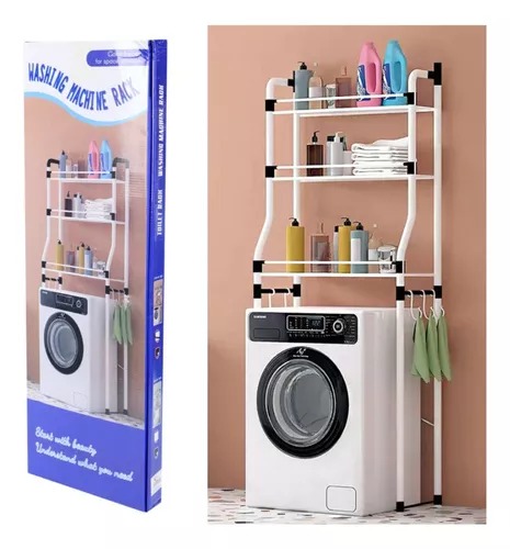 Estantería Organizador de baño o patio