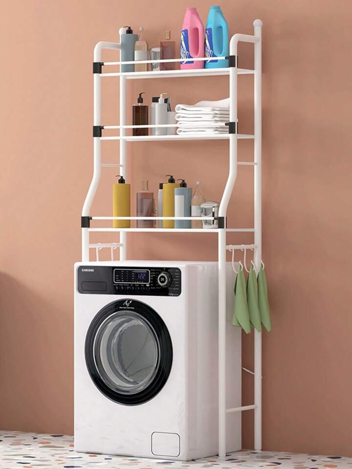Estantería Organizador de baño o patio