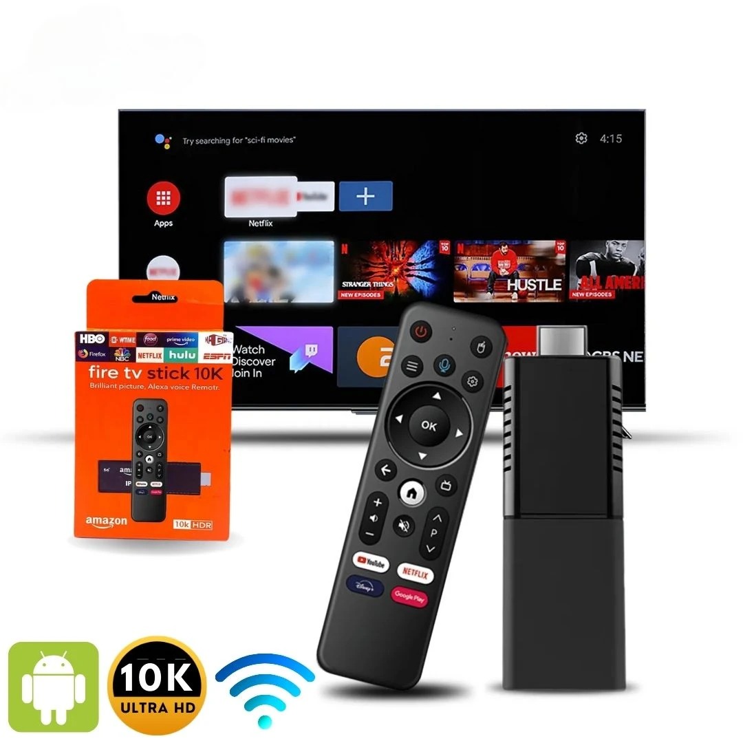 Fire TV Stick
