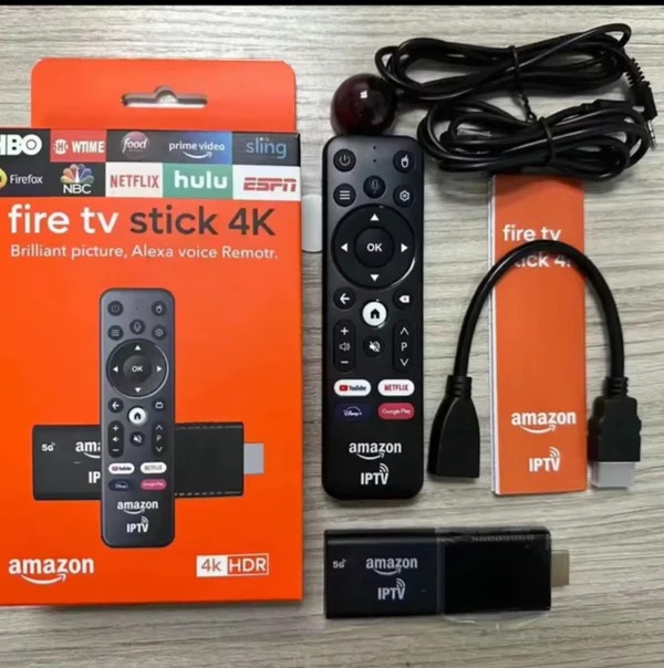 Fire TV Stick