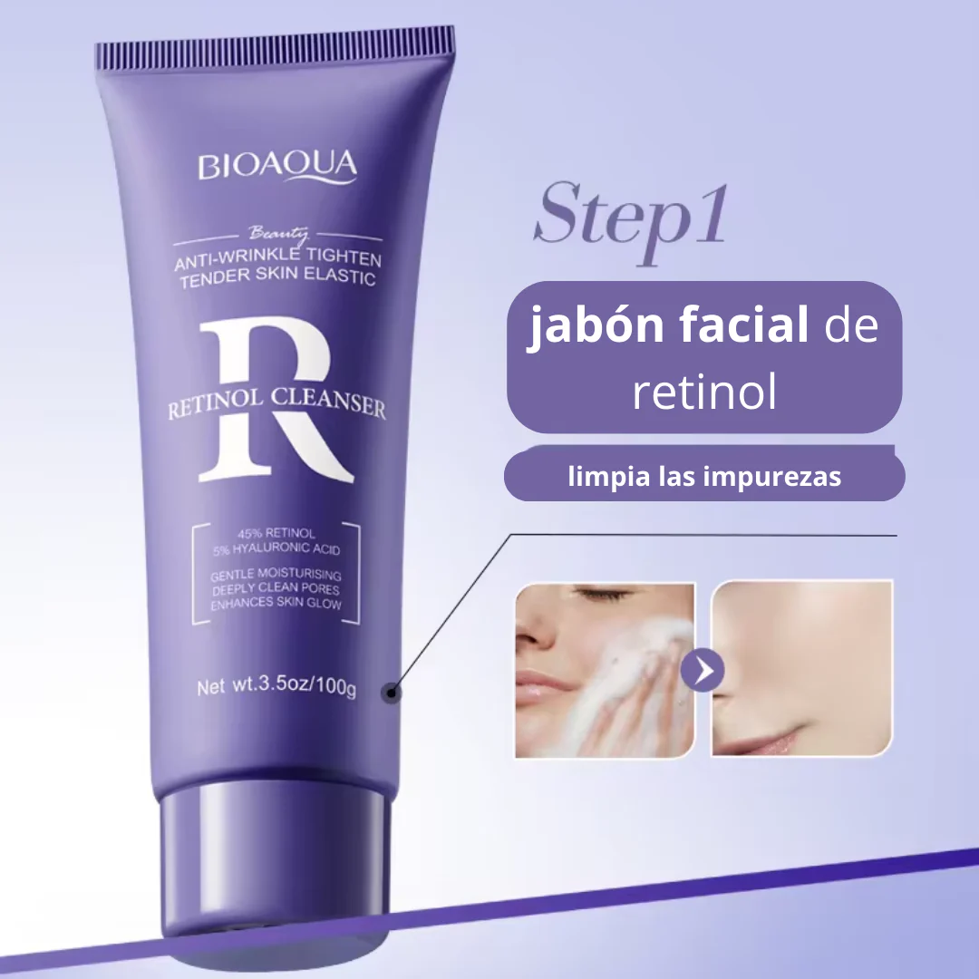 Set de Retinol Bioaqua