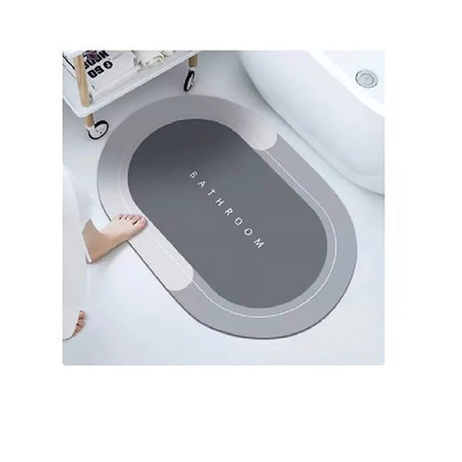 Alfombra de baño