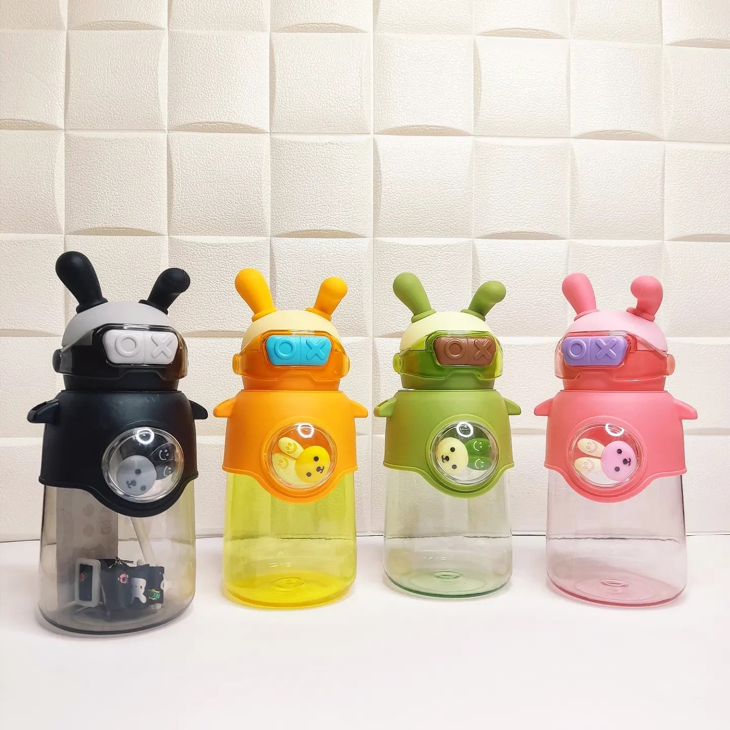 Botellas de agua para niños