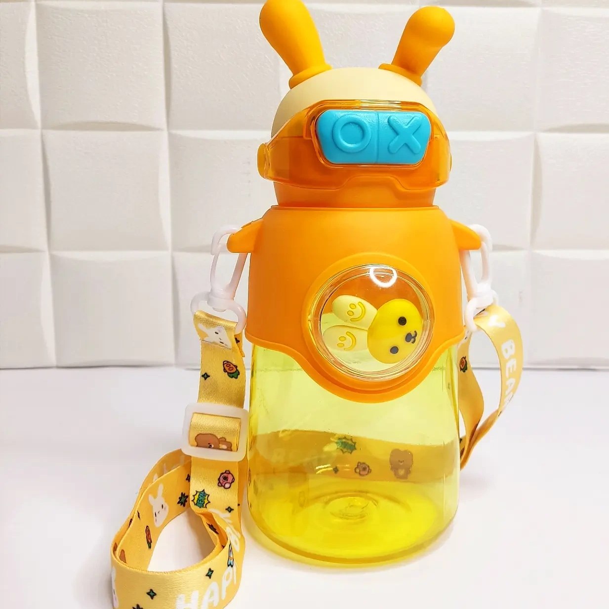 Botellas de agua para niños