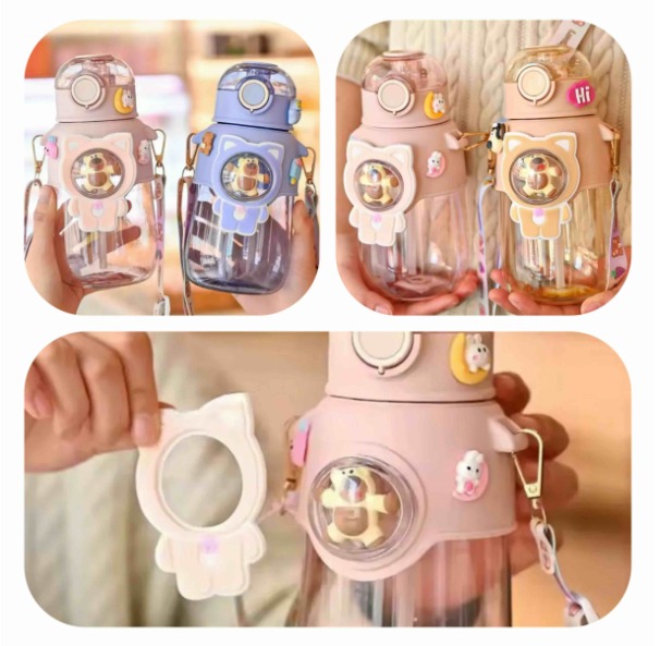 Botellas de agua infantiles
