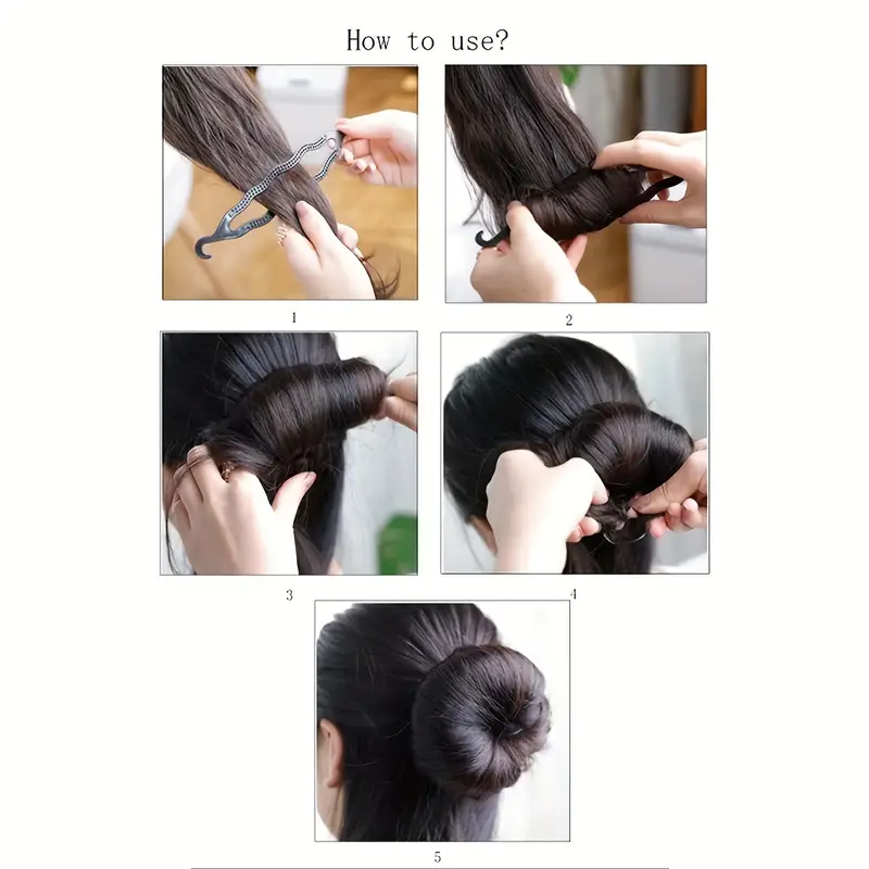 Kit de herramientas para peinados