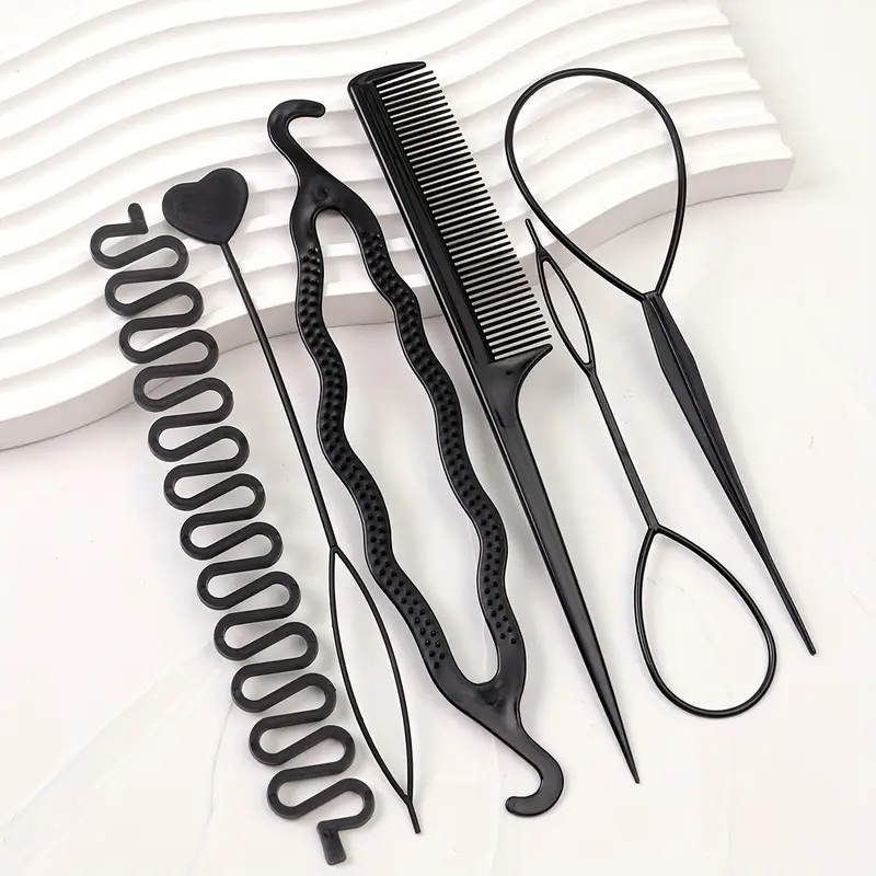 Kit de herramientas para peinados