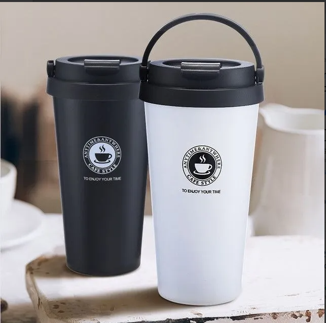 Vasos térmicos con tapa