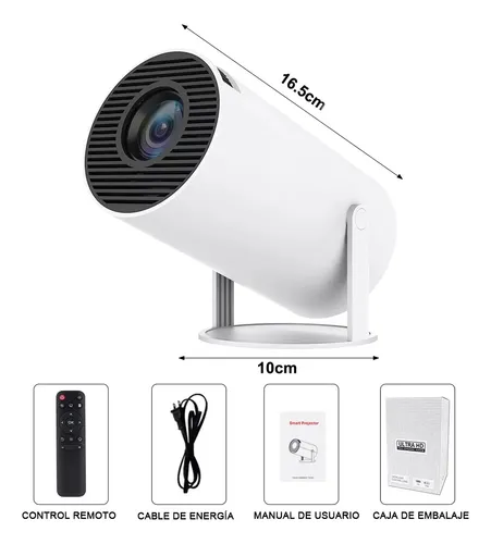 Proyector Portátil HY300PRO