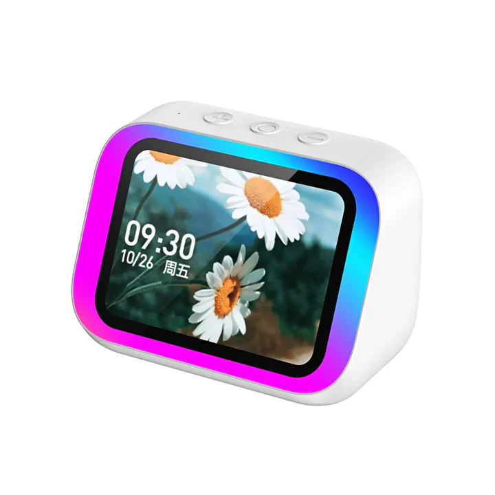 Reloj despertador inteligente LED