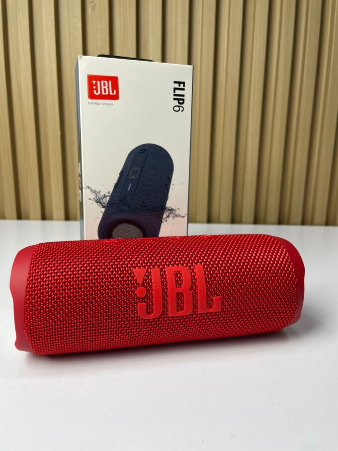 JBL Flip 6 Bocina Bluetooth