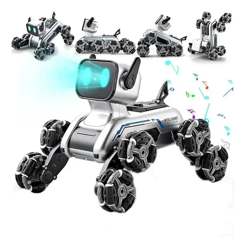Robot inteligente de juguete