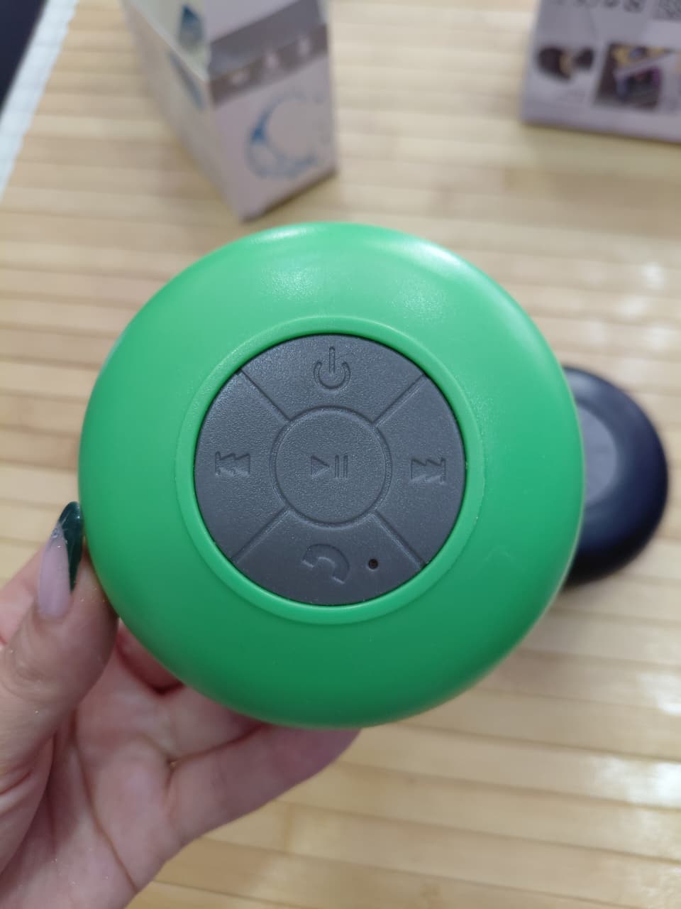 Parlante Bluetooth Impermeable