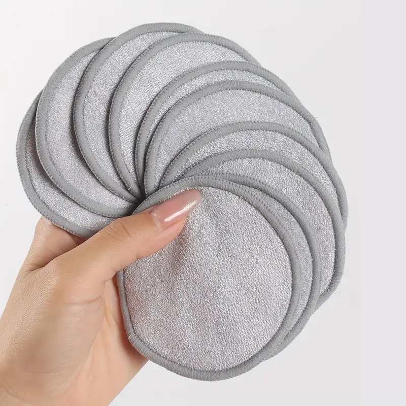 Almohadillas desmaquillantes reutilizables