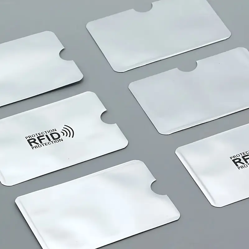 Funda protectora RFID setx4