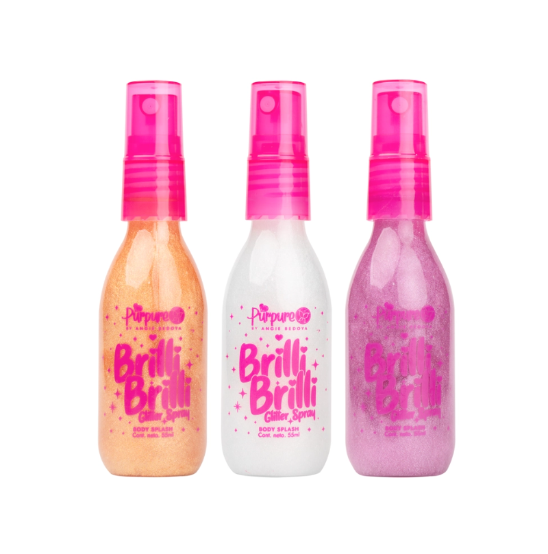 Mini Spray corporal Brilli Brilli