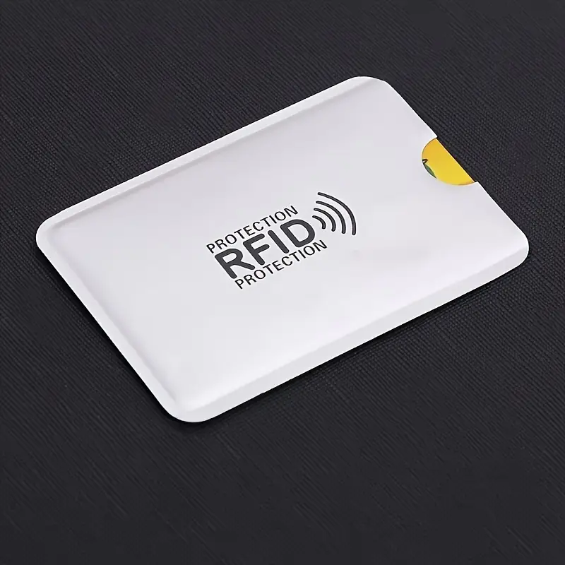 Funda protectora RFID setx4