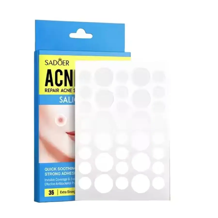 Parches para el acné
