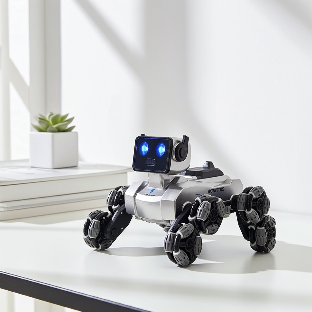 Robot inteligente de juguete