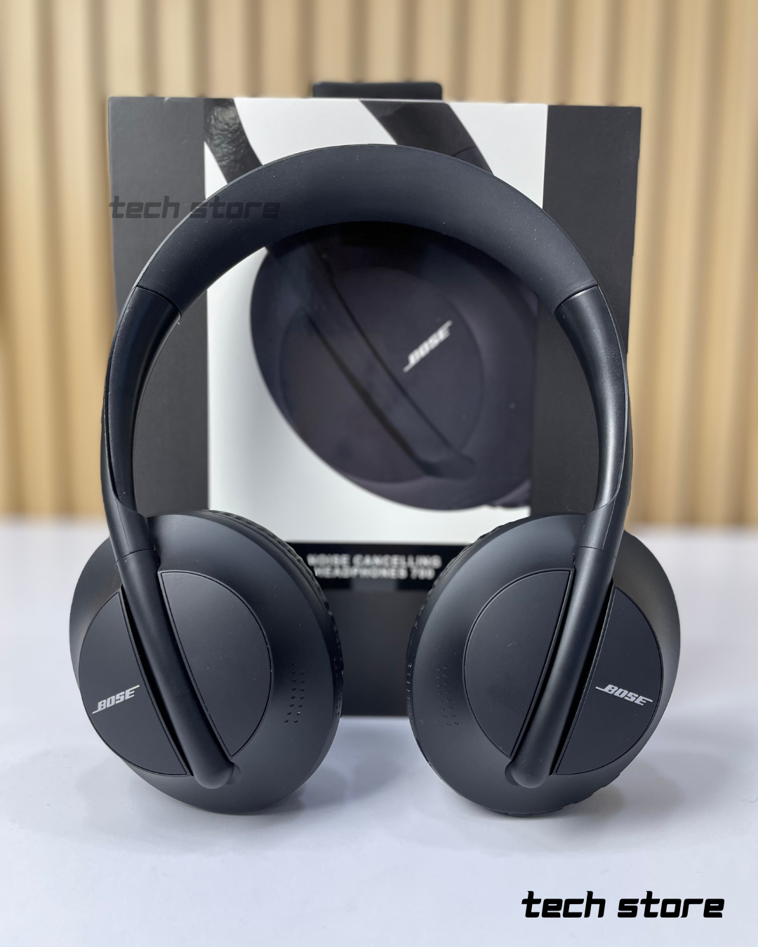 Audífonos Bose Noise Cancelling 700