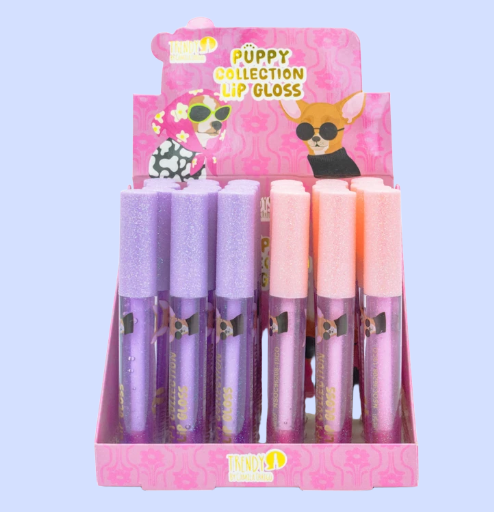 Brillo labial Puppy Collection