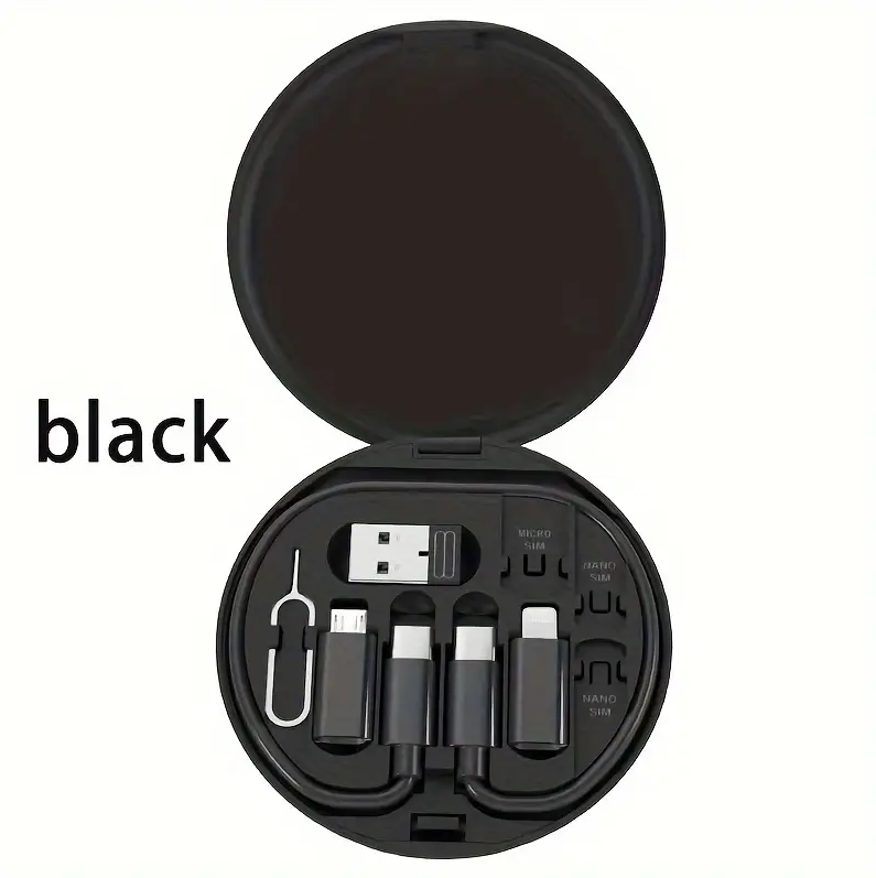 Kit de adaptadores USB multifuncional